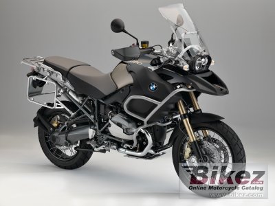 2013 BMW R 1200 GS Adventure photo